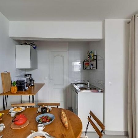 Guestready - Bel Apt A 6 Min Du Metro Gare Du Nord Paris Exterior photo