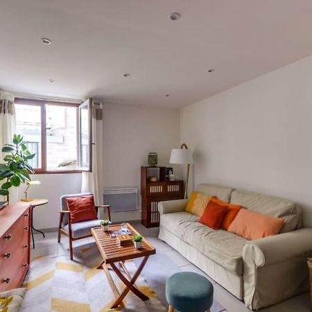 Guestready - Bel Apt A 6 Min Du Metro Gare Du Nord Paris Exterior photo