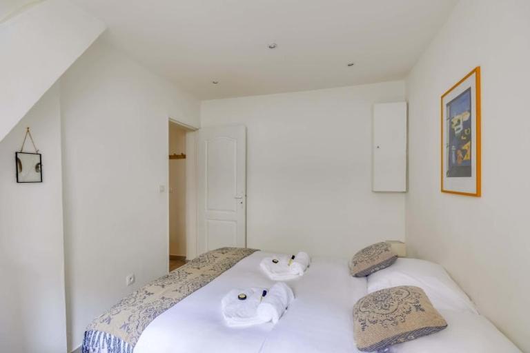 Guestready - Bel Apt A 6 Min Du Metro Gare Du Nord Paris Exterior photo