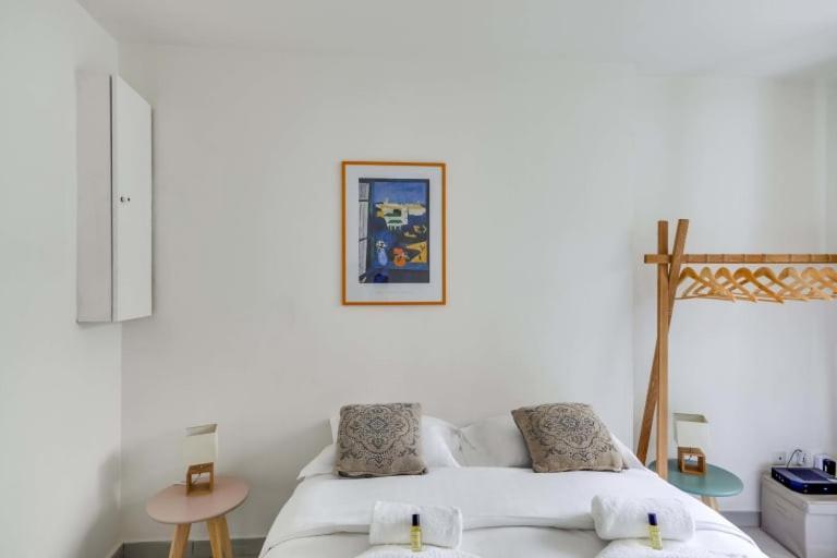Guestready - Bel Apt A 6 Min Du Metro Gare Du Nord Paris Exterior photo