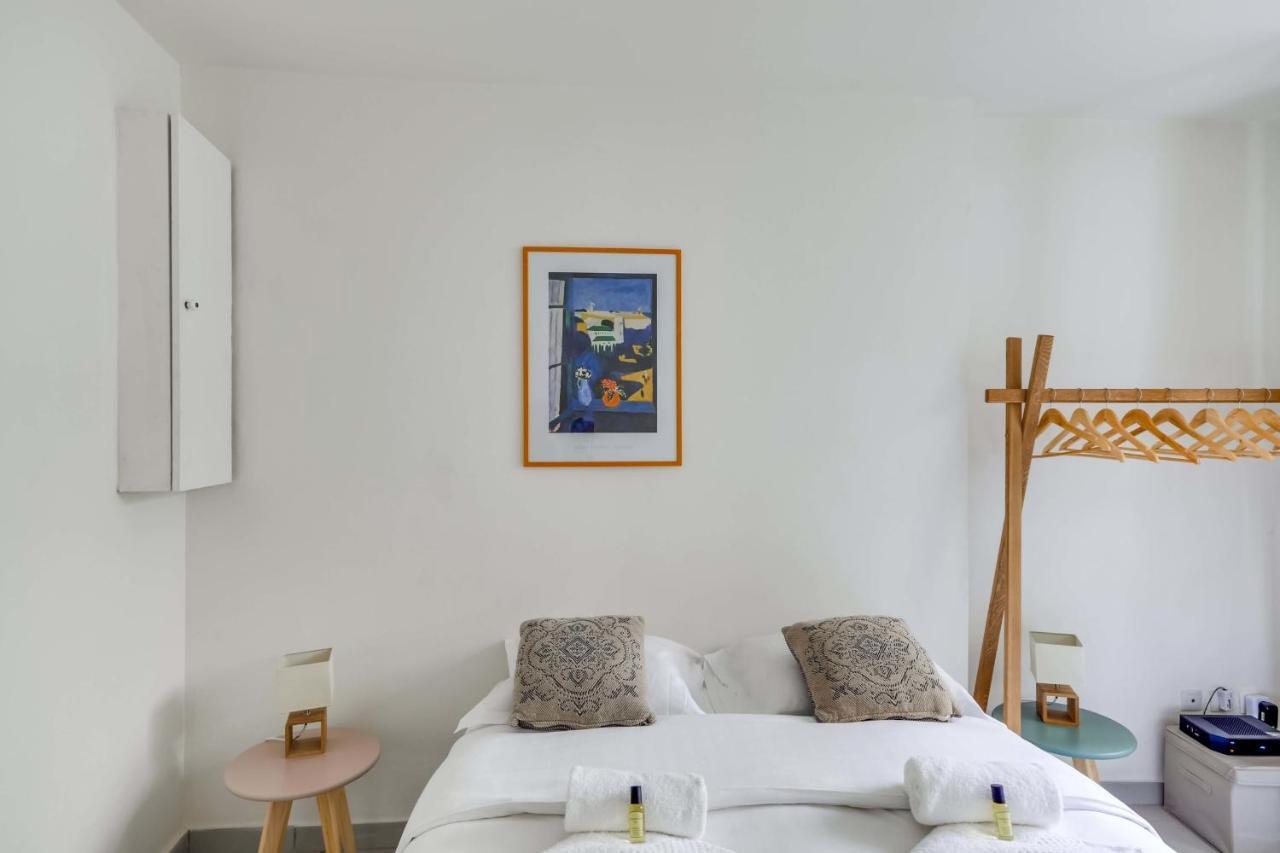 Guestready - Bel Apt A 6 Min Du Metro Gare Du Nord Paris Exterior photo