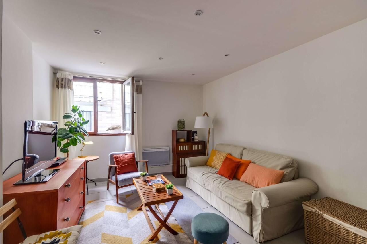 Guestready - Bel Apt A 6 Min Du Metro Gare Du Nord Paris Exterior photo