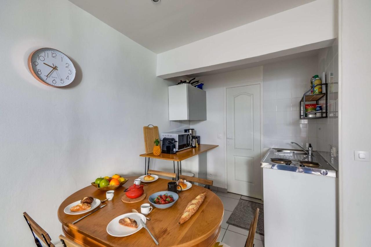 Guestready - Bel Apt A 6 Min Du Metro Gare Du Nord Paris Exterior photo