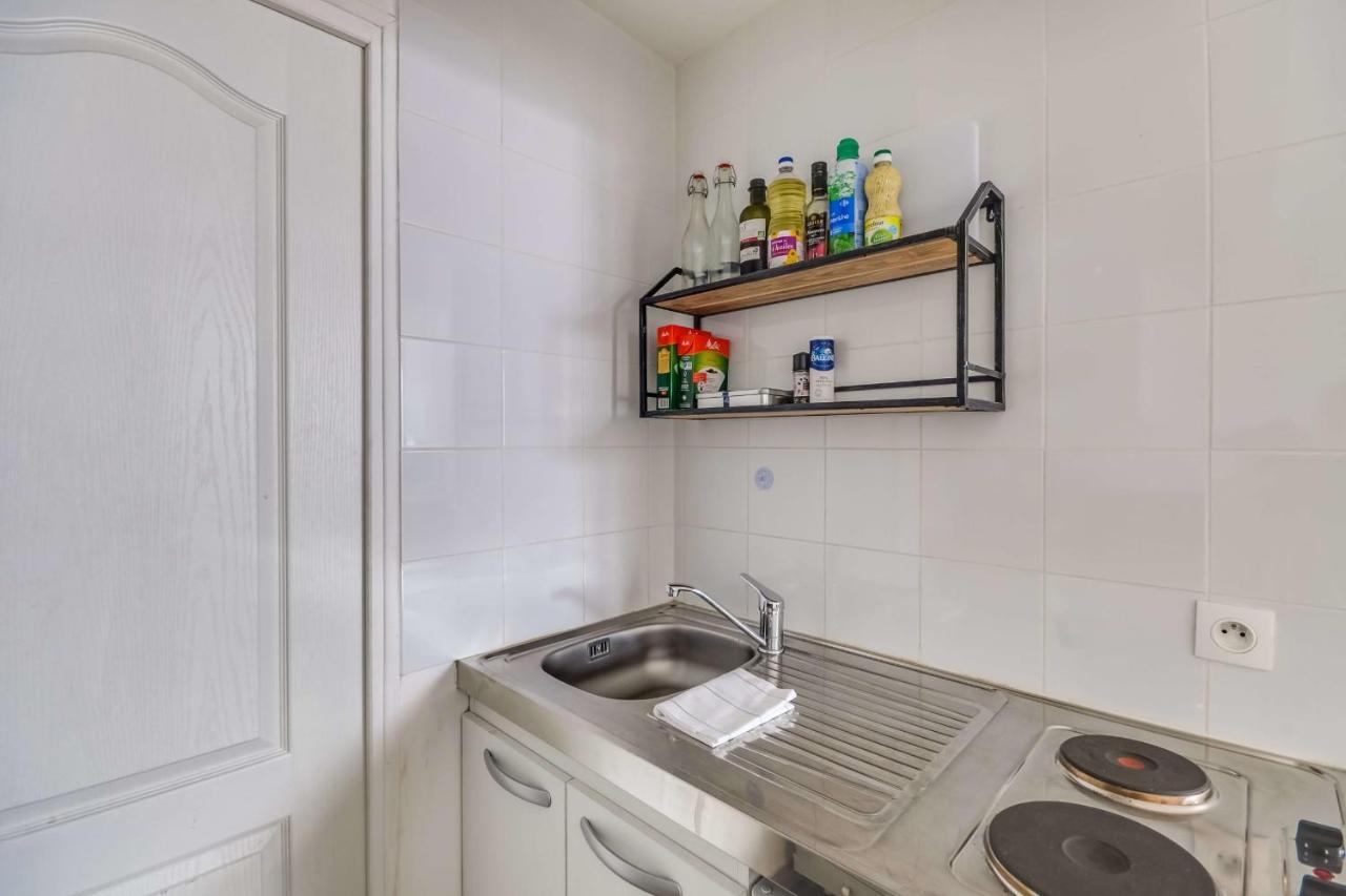 Guestready - Bel Apt A 6 Min Du Metro Gare Du Nord Paris Exterior photo