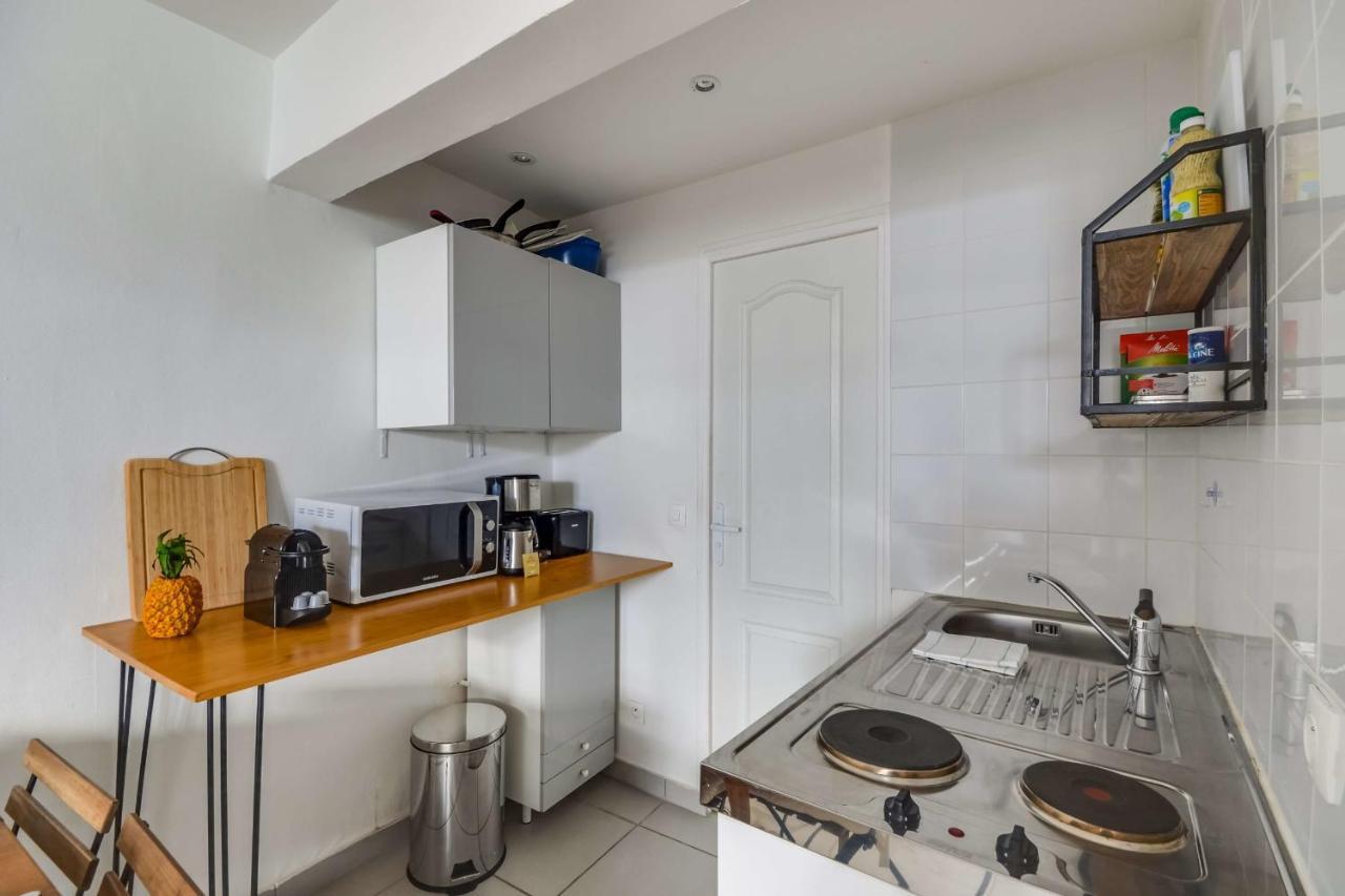 Guestready - Bel Apt A 6 Min Du Metro Gare Du Nord Paris Exterior photo