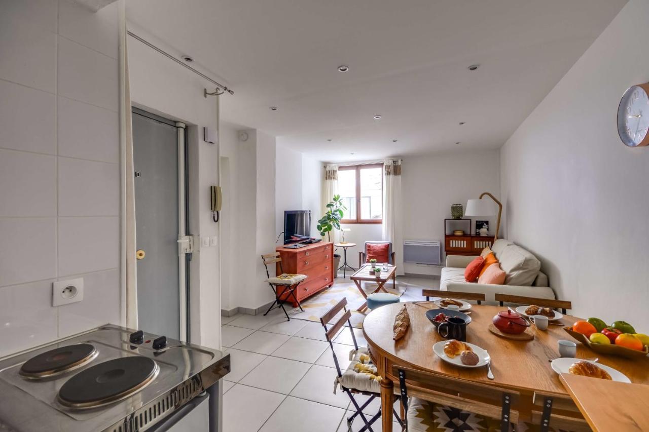 Guestready - Bel Apt A 6 Min Du Metro Gare Du Nord Paris Exterior photo
